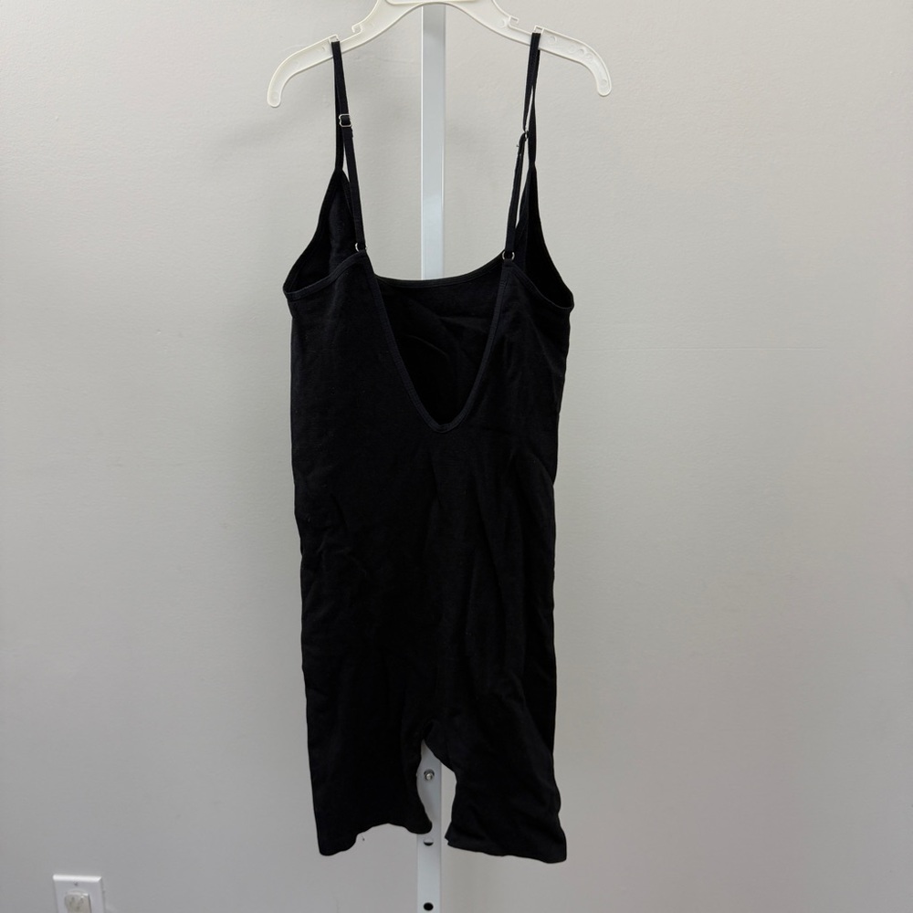 INTIMATELY FREE PEOPLE‎ BLACK BODYSUIT SIZE XS